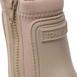 Bottes De Pluie Toni Pons Clais Beige -Chaussure Soldes Boutique bottes de pluie toni pons clais beige 4