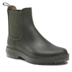 Bottes De Pluie Toni Pons Coney Khaki