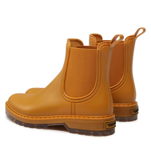 Bottes De Pluie Toni Pons Coney Ochre 5 Bottes De Pluie Toni Pons Coney Ochre â Image 3