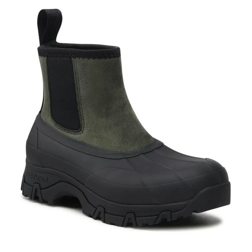 Bottes De Pluie Tretorn Ahus Hybrid 800179 503 Duffel Green 3 Bottes De Pluie Tretorn Ahus Hybrid 800179 503 Duffel Green