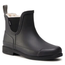 Bottes De Pluie Tretorn Eva W 47321111 Black/Black