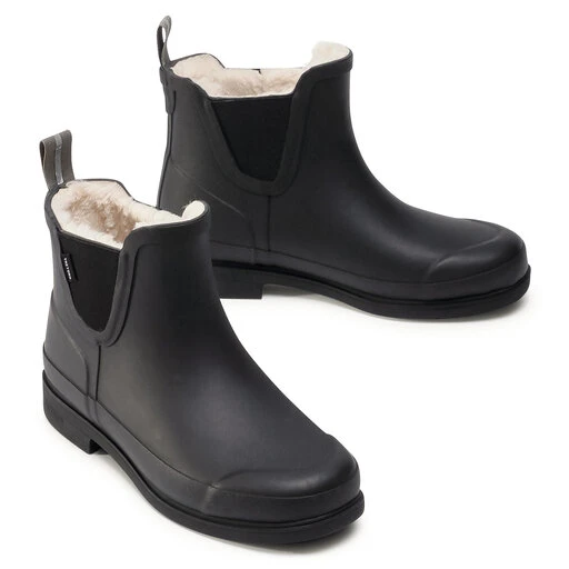 Bottes De Pluie Tretorn Eva W 47321111 Black/Black 7 Bottes De Pluie Tretorn Eva W 47321111 Black/Black – Image 5