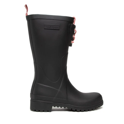 Bottes De Pluie Tretorn Skanör 47286510 Black 4 Bottes De Pluie Tretorn Skanör 47286510 Black – Image 2