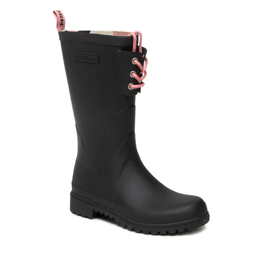 Bottes De Pluie Tretorn Skanör 47286510 Black 3 Bottes De Pluie Tretorn Skanör 47286510 Black