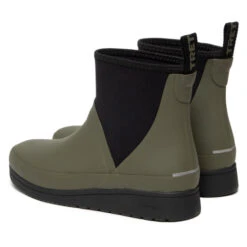 Bottes De Pluie Tretorn Viken Low Neo 47323864 Field Green -Chaussure Soldes Boutique bottes de pluie tretorn viken low neo 47323864 field green 2