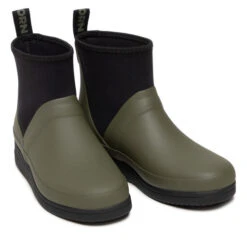 Bottes De Pluie Tretorn Viken Low Neo 47323864 Field Green -Chaussure Soldes Boutique bottes de pluie tretorn viken low neo 47323864 field green 4
