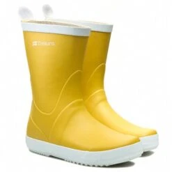 Bottes De Pluie Tretorn Wings 47280070 Yellow -Chaussure Soldes Boutique bottes de pluie tretorn wings 47280070 yellow 5