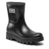 Bottes De Pluie TWINSET 222TCP23A Nero 00006 -Chaussure Soldes Boutique bottes de pluie twinset 222tcp23a nero 00006