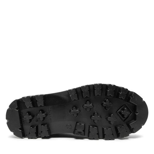 Bottes De Pluie TWINSET 222TCP23A Nero 00006 6 Bottes De Pluie TWINSET 222TCP23A Nero 00006 – Image 4