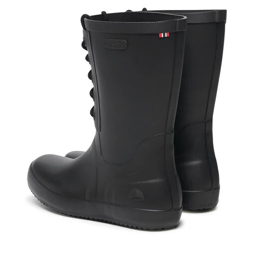 Bottes De Pluie Viking Retro Logg 1-34140-2 Black 5 Bottes De Pluie Viking Retro Logg 1-34140-2 Black – Image 3