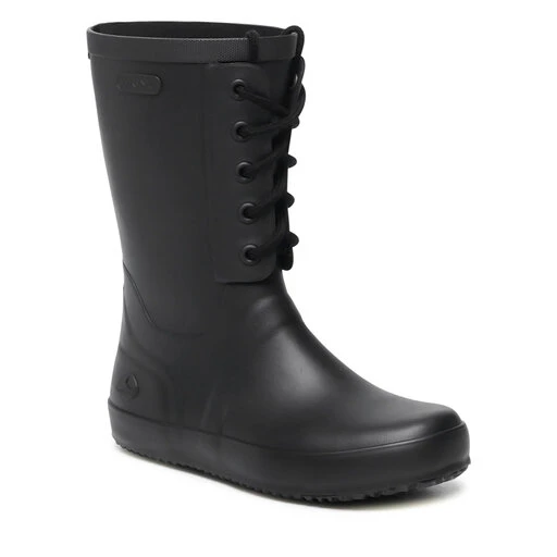Bottes De Pluie Viking Retro Logg 1-34140-2 Black 3 Bottes De Pluie Viking Retro Logg 1-34140-2 Black