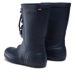 Bottes De Pluie Viking Retro Logg 1-34140-5 Navy -Chaussure Soldes Boutique bottes de pluie viking retro logg 1 34140 5 navy 2