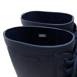 Bottes De Pluie Viking Retro Logg 1-34140-5 Navy -Chaussure Soldes Boutique bottes de pluie viking retro logg 1 34140 5 navy 3