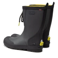 Bottes De Pluie Viking Slagbjorn Jr -1-28000-9150 Dark Grey/Multi -Chaussure Soldes Boutique bottes de pluie viking slagbjorn jr 1 28000 9150 dark grey multi 2