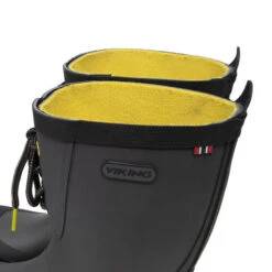 Bottes De Pluie Viking Slagbjorn Jr -1-28000-9150 Dark Grey/Multi -Chaussure Soldes Boutique bottes de pluie viking slagbjorn jr 1 28000 9150 dark grey multi 5