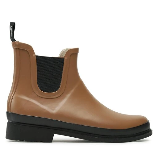 Bottes De Pluie Weather Report Bukuan W Rubber WR222336 Toasted Coconut 1075 4 Bottes De Pluie Weather Report Bukuan W Rubber WR222336 Toasted Coconut 1075 – Image 2