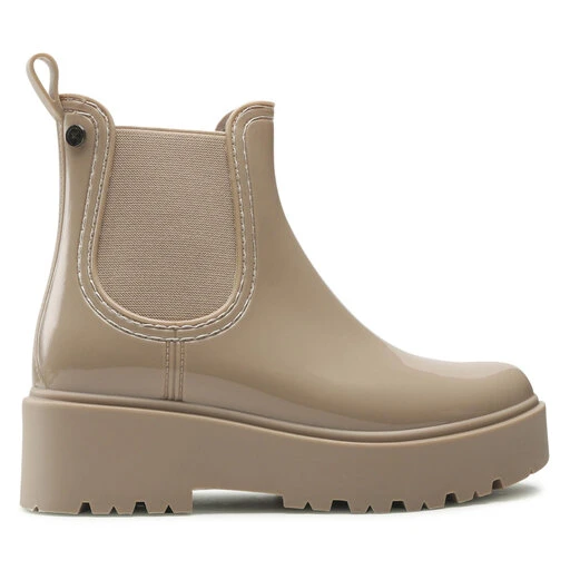 Bottes De Pluie Xti 140396 Beige 4 Bottes De Pluie Xti 140396 Beige – Image 2