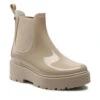 Bottes De Pluie Xti 140396 Beige -Chaussure Soldes Boutique bottes de pluie xti 140396 beige