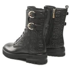 Bottes De Randonnée Aigner Ava 34 1222060 Black 001 -Chaussure Soldes Boutique bottes de randonnee aigner ava 34 1222060 black 001 2