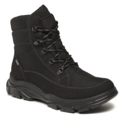 Bottes De Randonnée Ara GORE-TEX 11-24901-61 Black