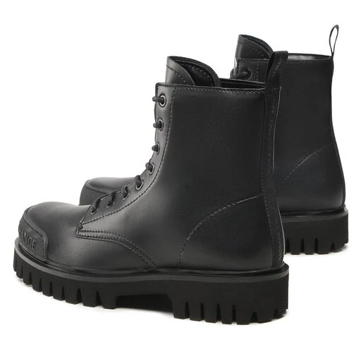 Bottes De Randonnée Armani Exchange XUM008 XV612 00002 Black 5 Bottes De Randonnée Armani Exchange XUM008 XV612 00002 Black – Image 3