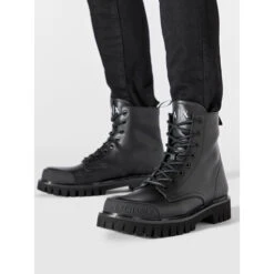 Bottes De Randonnée Armani Exchange XUM008 XV612 00002 Black 13 Bottes De Randonnée Armani Exchange XUM008 XV612 00002 Black -Chaussure Soldes Boutique bottes de randonnee armani exchange xum008 xv612 00002 black 5