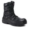 Bottes De Randonnée B-Wolf Grizzly Hi S3 510500 Black -Chaussure Soldes Boutique bottes de randonnee b wolf grizzly hi s3 510500 black