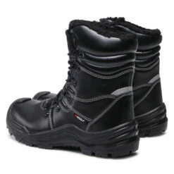 Bottes De Randonnée B-Wolf Grizzly Hi S3 510500 Black -Chaussure Soldes Boutique bottes de randonnee b wolf grizzly hi s3 510500 black 2