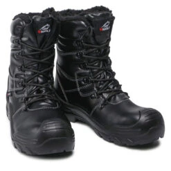 Bottes De Randonnée B-Wolf Grizzly Hi S3 510500 Black -Chaussure Soldes Boutique bottes de randonnee b wolf grizzly hi s3 510500 black 4