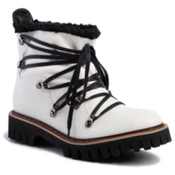 Bottes De Randonnée Baldowski D02367-DIAN-008 Latte Motta 043