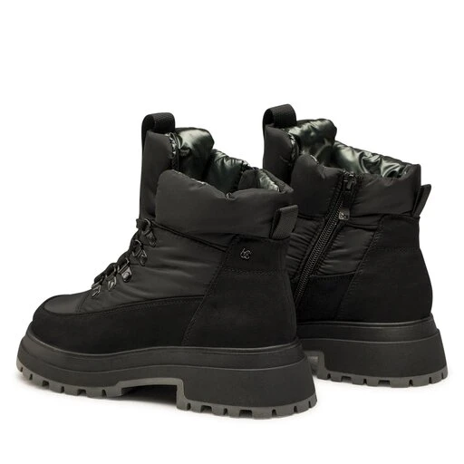 Bottes De Randonnée Betsy 928009/10-01W Black 5 Bottes De Randonnée Betsy 928009/10-01W Black – Image 3