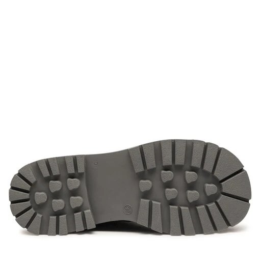 Bottes De Randonnée Betsy 928009/10-01W Black 6 Bottes De Randonnée Betsy 928009/10-01W Black – Image 4