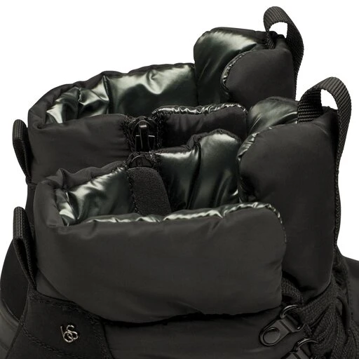 Bottes De Randonnée Betsy 928009/10-01W Black 7 Bottes De Randonnée Betsy 928009/10-01W Black – Image 5