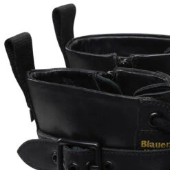 Bottes De Randonnée Blauer F2ELSIE01/LEA Black -Chaussure Soldes Boutique bottes de randonnee blauer f2elsie01 lea black 4