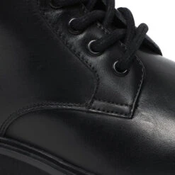 Bottes De Randonnée Blauer F2ELSIE01/LEA Black -Chaussure Soldes Boutique bottes de randonnee blauer f2elsie01 lea black 5