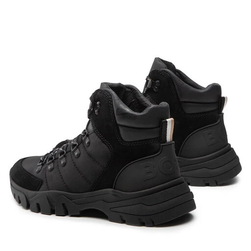 Bottes De Randonnée Boss Chester 50480390 10243261 01 Black 001 5 Bottes De Randonnée Boss Chester 50480390 10243261 01 Black 001 – Image 3
