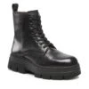 Bottes De Randonnée Calvin Klein Jeans Chunky Combat Laceup Boot YM0YM00559 Black BDS -Chaussure Soldes Boutique bottes de randonnee calvin klein jeans chunky combat laceup boot ym0ym00559 black bds