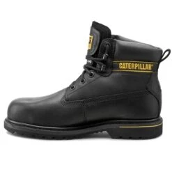 Bottes De Randonnée  CATerpillar Holton St P708030 Black -Chaussure Soldes Boutique bottes de randonnee caterpillar holton st p708030 black 4