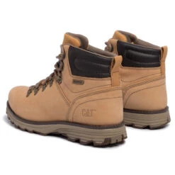 Bottes De Randonnée  CATerpillar Sire Wp P720691 Mid/Honey Reset -Chaussure Soldes Boutique bottes de randonnee caterpillar sire wp p720691 mid honey reset 2