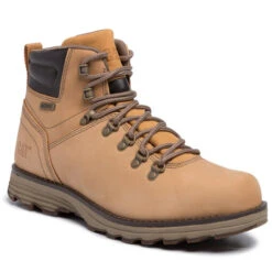 Bottes De Randonnée  CATerpillar Sire Wp P720691 Mid/Honey Reset