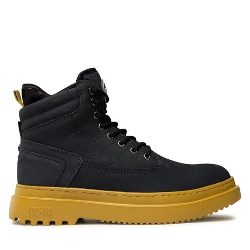 Bottes De Randonnée Colmar Snower Bright 175 Dark Gray/Ochre 4 Bottes De Randonnée Colmar Snower Bright 175 Dark Gray/Ochre – Image 2