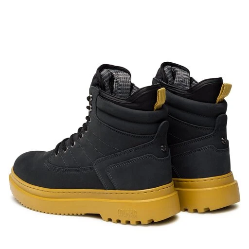 Bottes De Randonnée Colmar Snower Bright 175 Dark Gray/Ochre 5 Bottes De Randonnée Colmar Snower Bright 175 Dark Gray/Ochre – Image 3