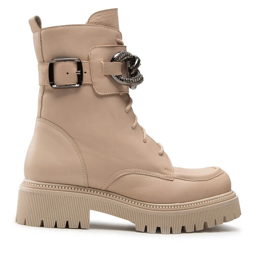 Bottes De Randonnée Eksbut 7D-6537-R32 Beige 4 Bottes De Randonnée Eksbut 7D-6537-R32 Beige – Image 2