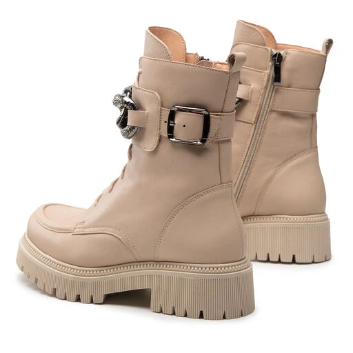 Bottes De Randonnée Eksbut 7D-6537-R32 Beige 5 Bottes De Randonnée Eksbut 7D-6537-R32 Beige – Image 3