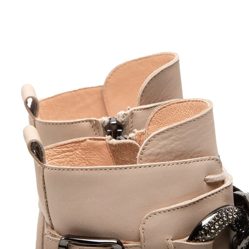 Bottes De Randonnée Eksbut 7D-6537-R32 Beige 7 Bottes De Randonnée Eksbut 7D-6537-R32 Beige – Image 5