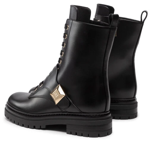 Bottes De Randonnée Elisabetta Franchi SA-10B-26E2-V550 Nero 110 5 Bottes De Randonnée Elisabetta Franchi SA-10B-26E2-V550 Nero 110 – Image 3
