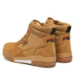 Bottes De Randonnée Fila Grunge II Mid FFM0165.23015 Chipmunk/Marshmallow -Chaussure Soldes Boutique bottes de randonnee fila grunge ii mid ffm0165 23015 chipmunk marshmallow 2