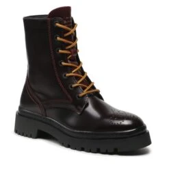 Bottes De Randonnée Gant Allgrey 25541390 Bordeaux G592