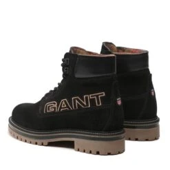 Bottes De Randonnée Gant Palrock 25643363 Black G00 -Chaussure Soldes Boutique bottes de randonnee gant palrock 25643363 black g00 2