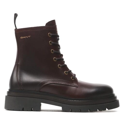 Bottes De Randonnée Gant Ramzee 25641371 Brown G420 4 Bottes De Randonnée Gant Ramzee 25641371 Brown G420 – Image 2